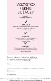 Oriflame gazetka Strona 6