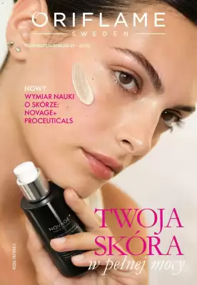 Oriflame gazetka