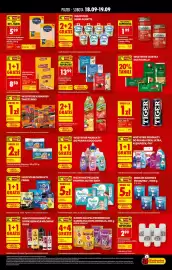 Biedronka gazetka Strona 2: Kabanosy Tarczyński €1,00, Wafelki Prince Polo Classic €8,50