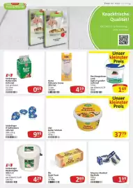 Kastner Flugblatt Seite 11: Schärdinger Bäckertopfen €4,29, Alpi Butter Schmalz €37,79