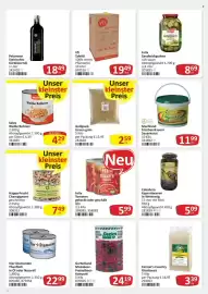 Kastner Flugblatt Seite 26: Machland Frisches Bauern Sauerkraut €11,99, Caballero Kaperneeren in Weinessig €5,09