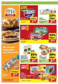Kastner Flugblatt woche 39 Seite 2: Brunch €1,99, Käserebellen Heublumen oder Pfeffer Rebell €3,59