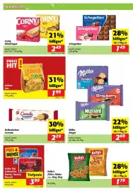 Kastner Flugblatt woche 39 Seite 6: Schogetten €1,49, Leibniz Zoo €1,99
