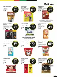 Encarte Comercial Zaffari Página 11: Doce de leite mu-mu €10,99, Leite em pó ccgl €16,99