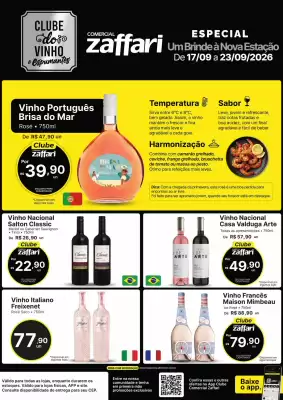 Comercial Zaffari (válido até 23-09)
