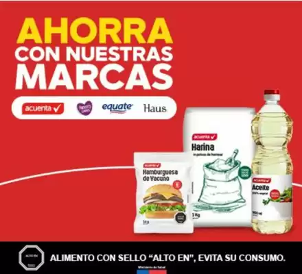 Super Bodega a Cuenta (válido hasta 2-10)
