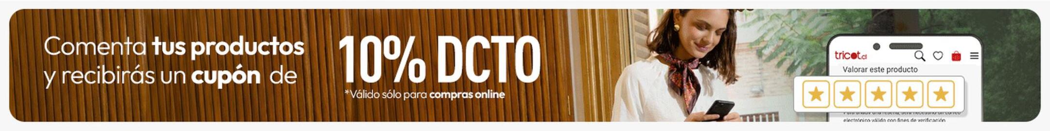 Catálogo Tricot Página 2