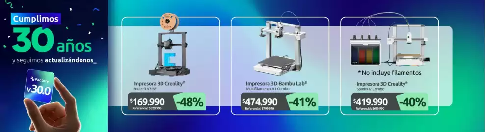 Catálogo PC Factory Página 3