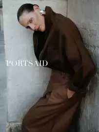 Catálogo Portsaid Página 1