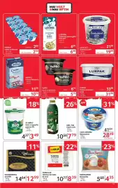 Catalog Selgros Pagină 11: Yopro laurt cu proteine €5,79, Topseller telemea din lapte de vaca €8,39