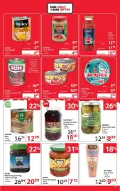 Catalog Selgros Pagină 13: Bucegi carne porc / vită €8,99, Arovit tocană de legume €7,15