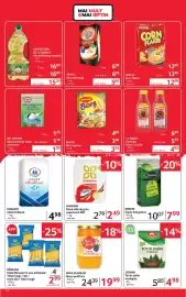 Catalog Selgros Pagină 14: Roua florilor miere polifloră €19,99, LaMinut Ketchup dulce / picant €4,95