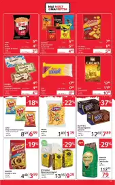Catalog Selgros Pagină 15: Roshen Konafetto Rulouri de napolitană €4,20, Doncafe selected €79,00