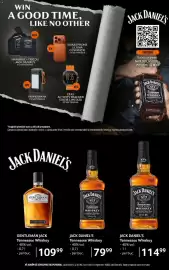 Catalog Selgros Pagină 17: Jack Daniel's tennessee whiskey €114,99, Gentleman Jack Tennessee Whiskey €109,99