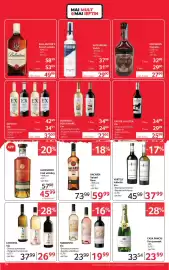Catalog Selgros Pagină 18: Domeniile Dealu Mare Vin €22,65, Tramonto Vin €19,99