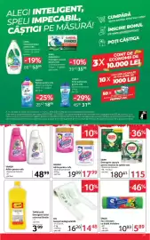 Catalog Selgros Pagină 21: Oti sacoșă biodegradabilă €14,48, Topseller detergent lichid universal lămâie €3,99