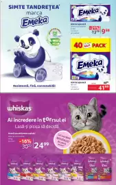 Catalog Selgros Pagină 25: Emeka Hârtie igienică €41,99, Emeka hârtie igienică €9,98