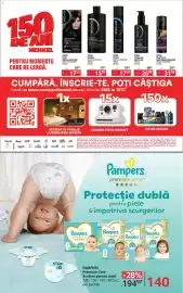 Catalog Selgros Pagină 26: Syoss fixativ €17,99, Syoss şampon €15,98