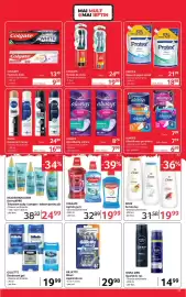 Catalog Selgros Pagină 27: Gillette blue3 €29,98, Always absorbante periodice €6,59