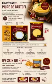 Catalog Selgros Pagină 8: Ecofrost dinner mashed potato dure €8,89