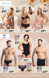 Catalog Selgros Pagină 34: Sutien €69,99, Mr Big chilot bărbați €19,99