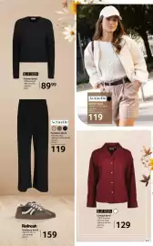 Catalog Selgros Pagină 11: Blue Seven cămașă damă €129,00, Actuelle Pantaloni damă €119,00