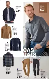 Catalog Selgros Pagină 19: Jachetă bărbați €234,00, H. LARSEN tricou bărbați €92,99