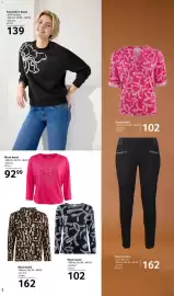 Catalog Selgros Pagină 2: Bluză damă €92,99, Bluză damă €162,00