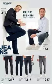 Catalog Selgros Pagină 20: Jeans bărbați €217,00, Jeans bărbați €217,00