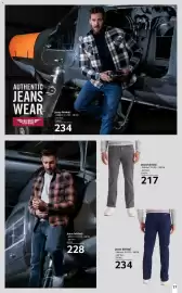Catalog Selgros Pagină 21: Jeans bărbați €234,00, Hero jeans bărbați €234,00