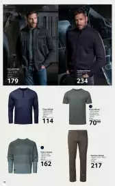 Catalog Selgros Pagină 22: Tricou bărbați €70,99, Pantaloni bărbați €217,00