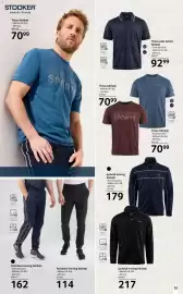 Catalog Selgros Pagină 25: Sporta tricou polo tehnic bărbați €92,99, Stooker tricou bărbați €70,99