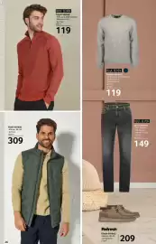 Catalog Selgros Pagină 26: Vestă bărbați €309,00, Blue Seven Troyer bărbați €119,00