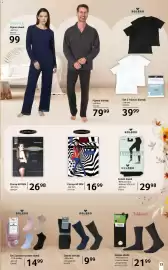 Catalog Selgros Pagină 33: Laura baldini ciorap 50 den €16,99, Bolero leggings €29,98