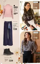 Catalog Selgros Pagină 8: Actuelle Jeans damă €159,00, Blue Seven Helancă damă €69,98
