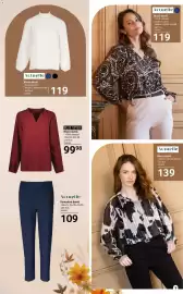Catalog Selgros Pagină 9: Blue Seven bluză damă €99,98, Actuelle Pantaloni damă €109,00