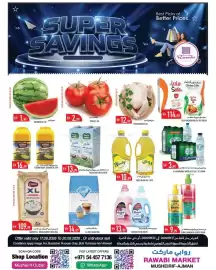 Rawabi Market catalogue Page 1