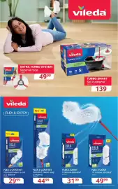 Catalog Selgros Pagină 10: Vileda flex & catch €49,99, Vileda turbo smart €139,00