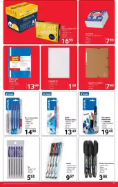 Catalog Selgros Pagină 15: Pilot Frixion Clicker €13,49, Pilot set marker whiteboard €19,49
