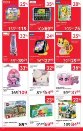 Catalog Selgros Pagină 16: Simba Ukulele Unicorn €39,99, Hola ceas sportiv bebe €27,99