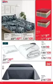 Catalog Selgros Pagină 18: Somnart cuvertură €139,00, Prosop frotir €9,99