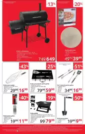 Catalog Selgros Pagină 20: BBQ Perie pentru grătar €9,99, Paletă pentru grătar €11,99
