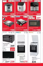 Catalog Selgros Pagină 4: Zilan cuptor electric zln8887 €269,00, Gorenje Multicooker MC6MBK €329,00
