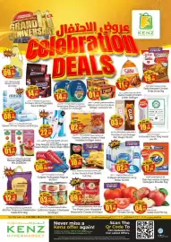 Kenz Hypermarket catalogue Page 1