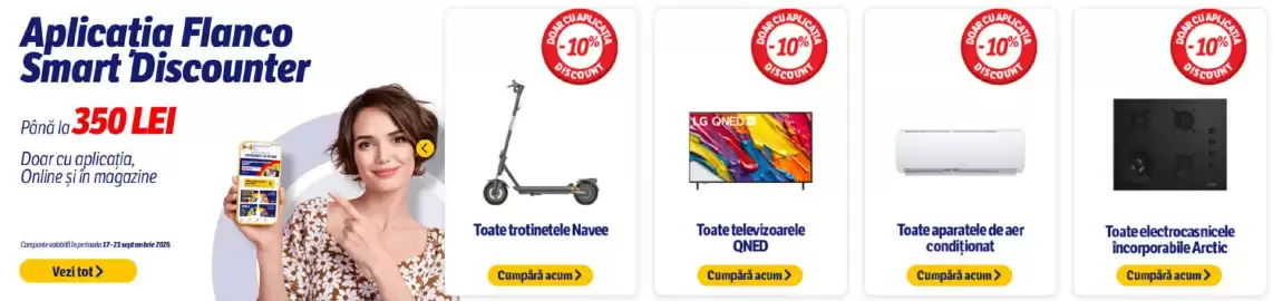 Catalog Flanco săptămâna 38 Pagină 1