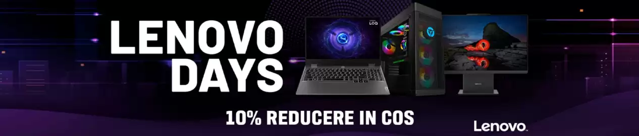 Catalog PC Garage săptămâna 38 Pagină 1