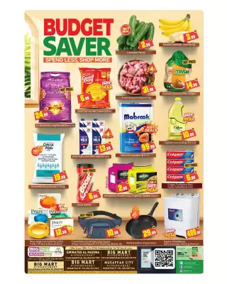Bigmart leaflet (valid until 20-09)