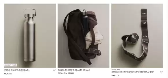 Magazine Zara Home Pagină 1