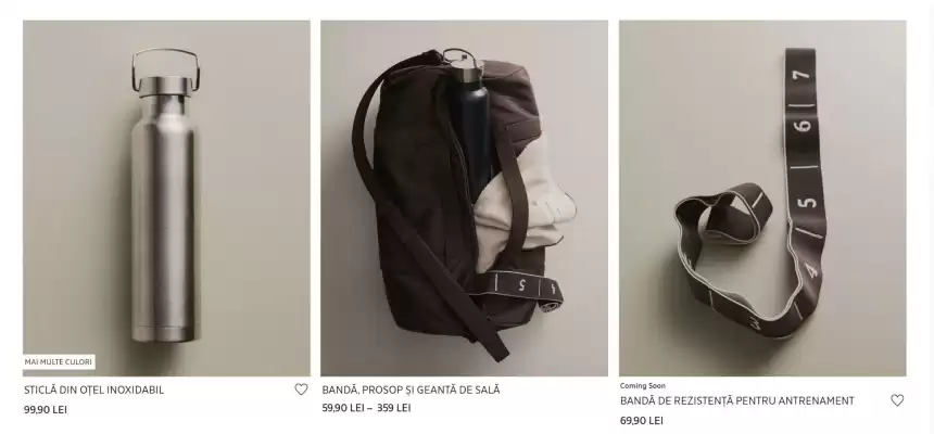 Magazine Zara Home (valid până la 30-09)