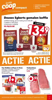 CoopCompact (geldig t/m 27-09)
